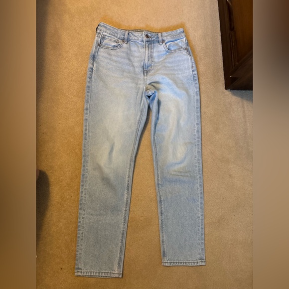 American Eagle Strigid Mom Jean size 8 - Picture 2 of 7